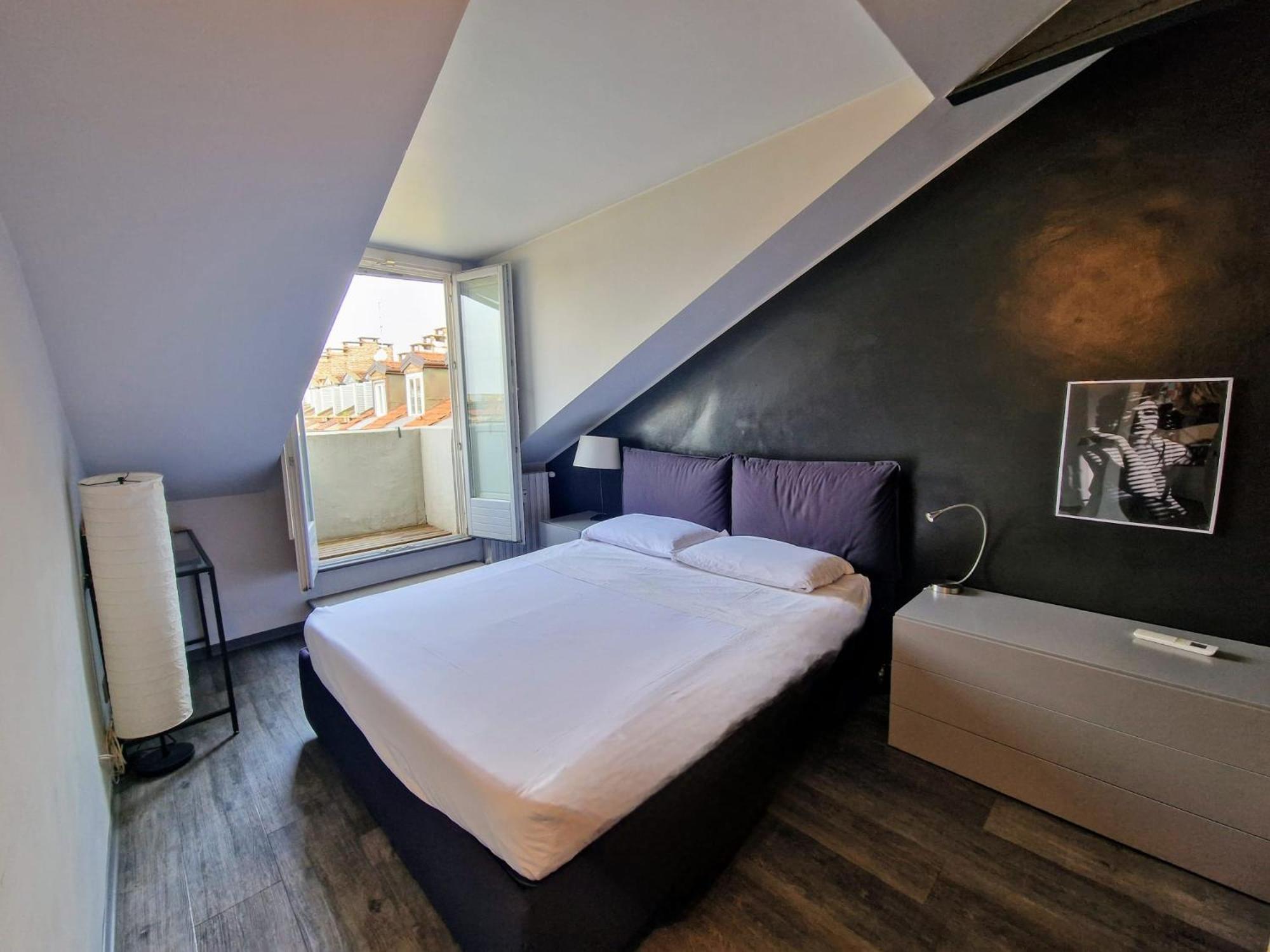 Mh Inn Matteotti - Affitti Brevi Italia 都灵 外观 照片