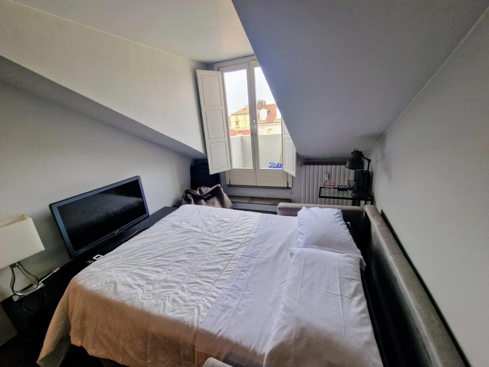 Mh Inn Matteotti - Affitti Brevi Italia 都灵 外观 照片